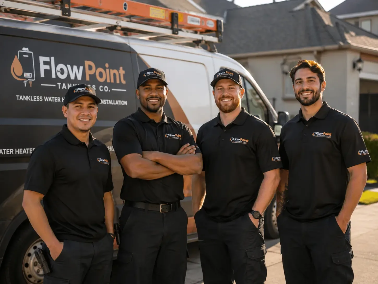 Tankless Water Heater Installation company in Pierce, TX